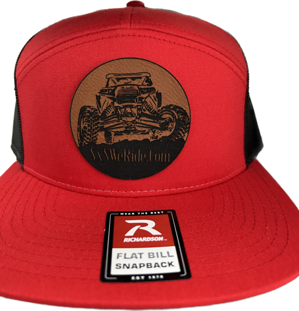 SXS Trucker Hat - Image 5