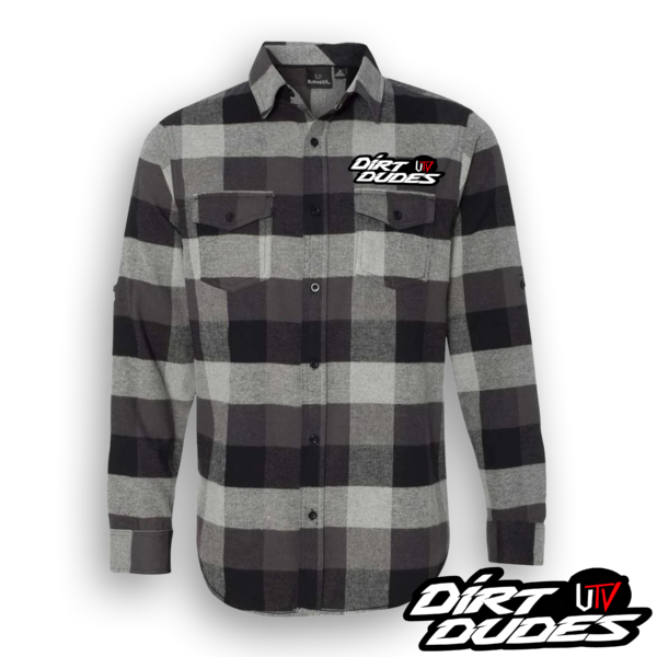 The Dirt Dudes Flannel Bundle - Image 3