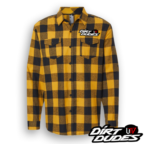 The Dirt Dudes Flannel Bundle - Image 2