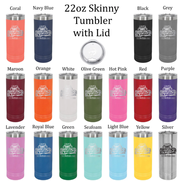 20 oz Skinny Tumbler