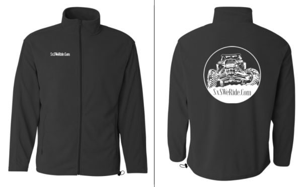 Sierra Pacific Microfleece Jacket - Black