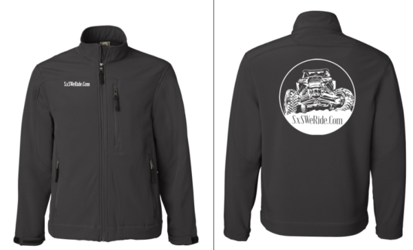 Weatherproof Softshell Jacket - Black
