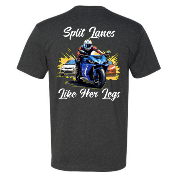 Split Legs Shirt - Image 3