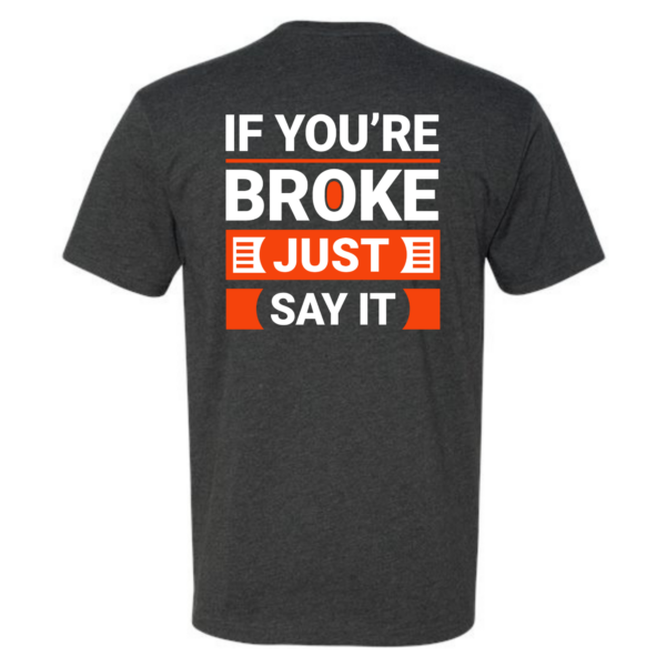 Broke Shirt - Image 4