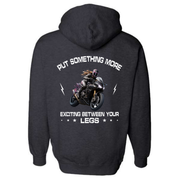 Something More Exciting Hoodie