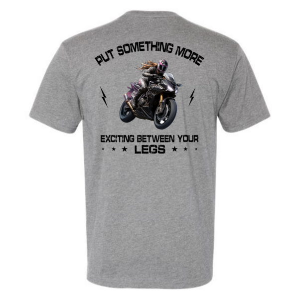 Something More Exciting Shirt - Image 6