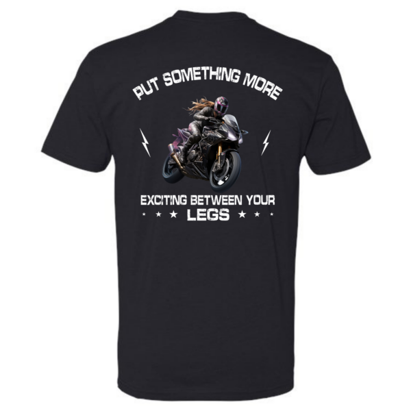 Something More Exciting Shirt