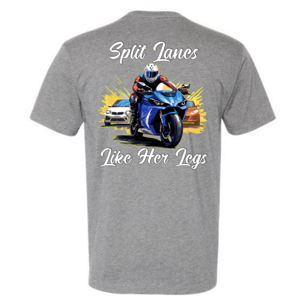 Split Legs Shirt - Image 5