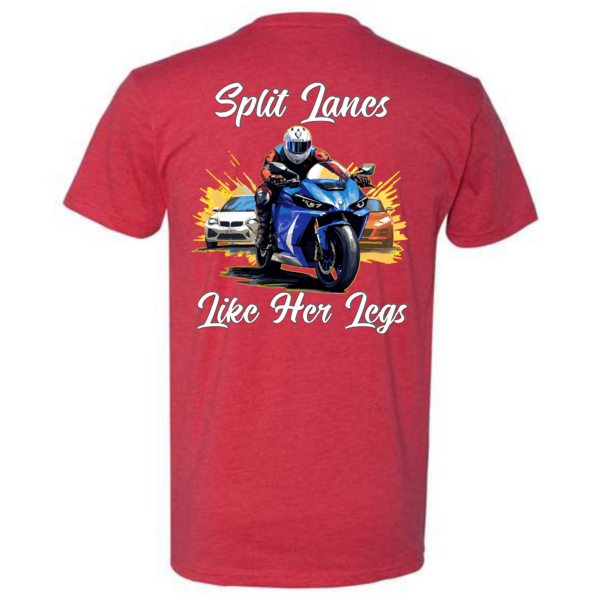 Split Legs Shirt - Image 7