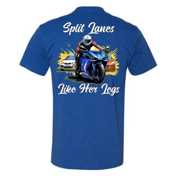 Split Legs Shirt - Image 8