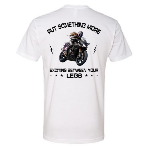 Something More Exciting Shirt - Image 5