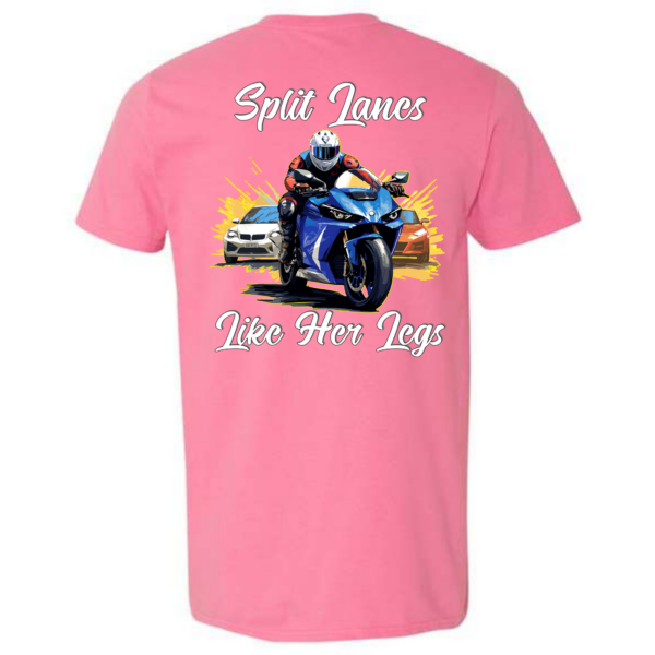 Split Legs Shirt - Image 6