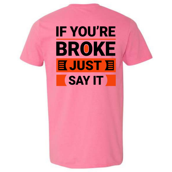 Broke Shirt - Image 7