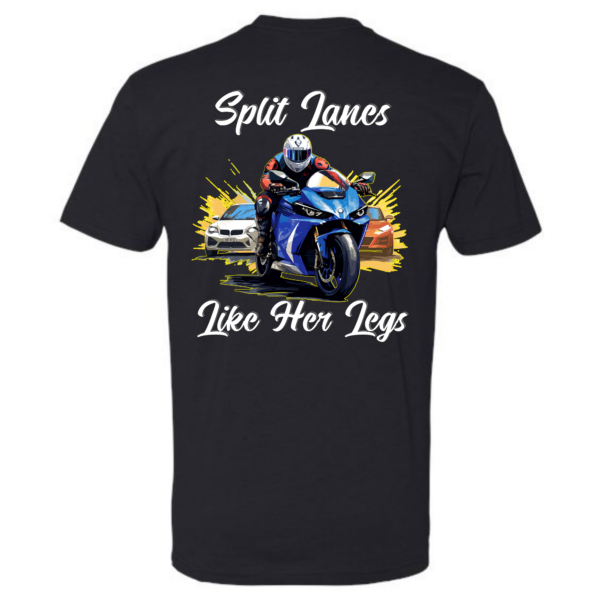 Split Legs Shirt