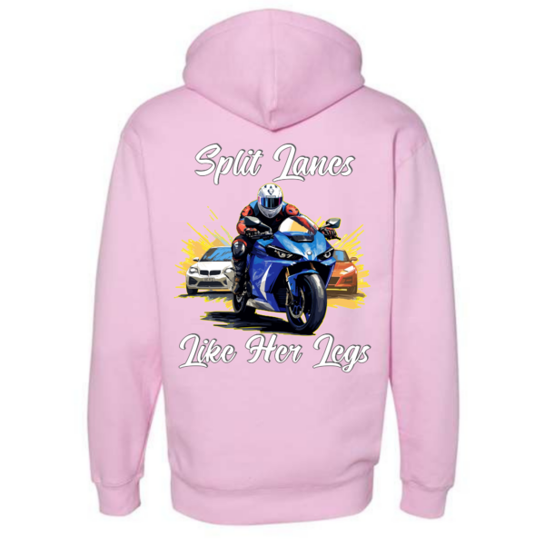 Split Legs Hoodie - Image 7