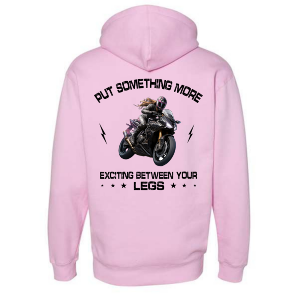 Something More Exciting Hoodie - Image 7