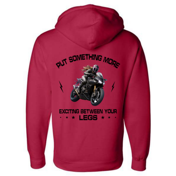 Something More Exciting Hoodie - Image 8