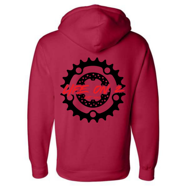 Gear Hoodie - Image 8