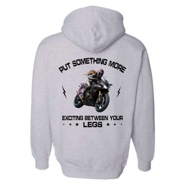 Something More Exciting Hoodie - Image 6