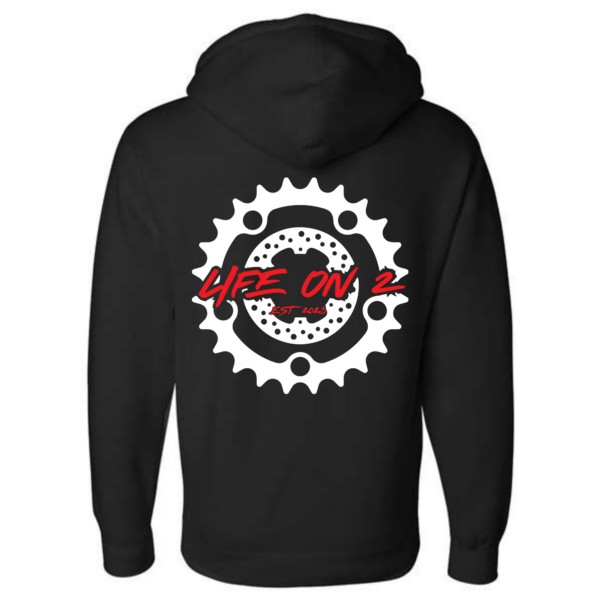 Gear Hoodie - Image 3