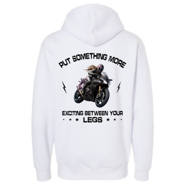 Something More Exciting Hoodie - Image 5