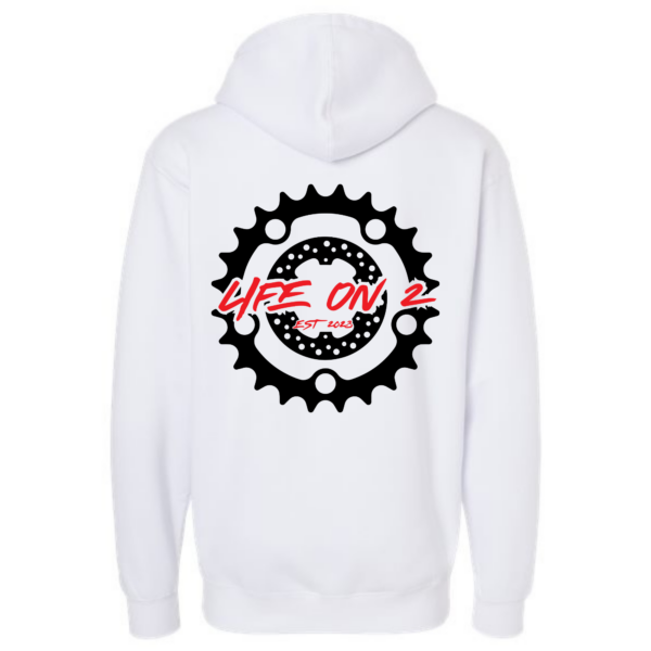 Gear Hoodie - Image 5