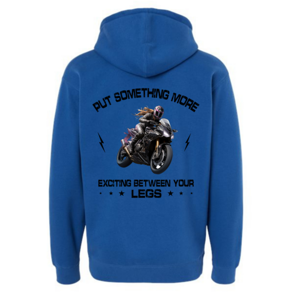 Something More Exciting Hoodie - Image 9