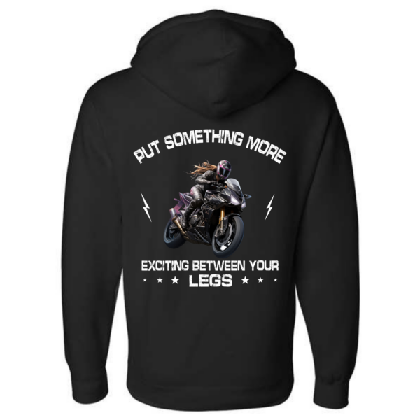 Something More Exciting Hoodie - Image 3