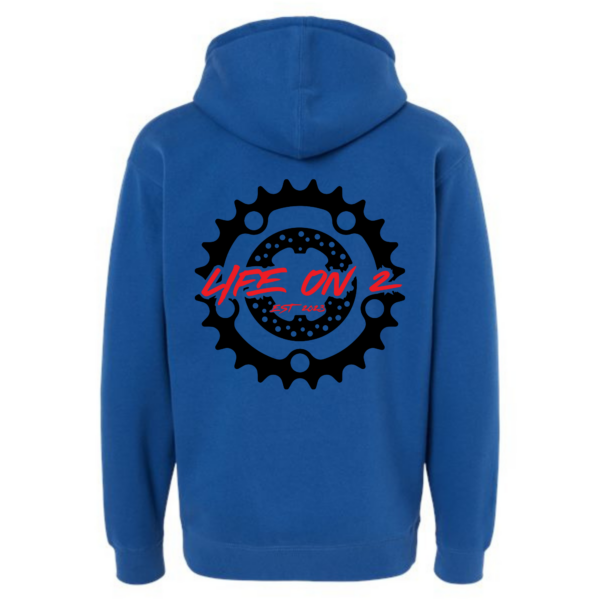 Gear Hoodie - Image 9