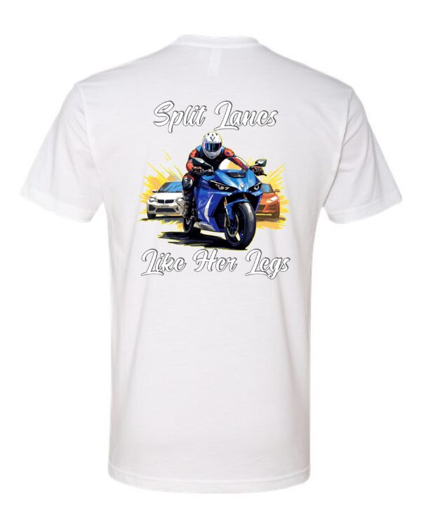 Split Legs Shirt - Image 4