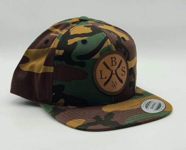 Luckys Barbershop Hat v5
