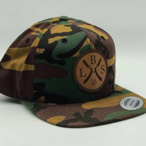 Luckys Barbershop Hat v6