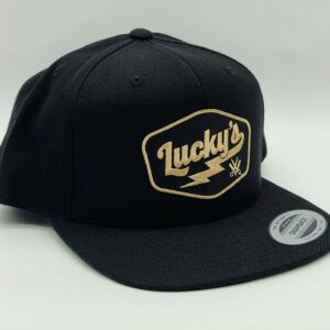Luckys Barbershop Hat v1