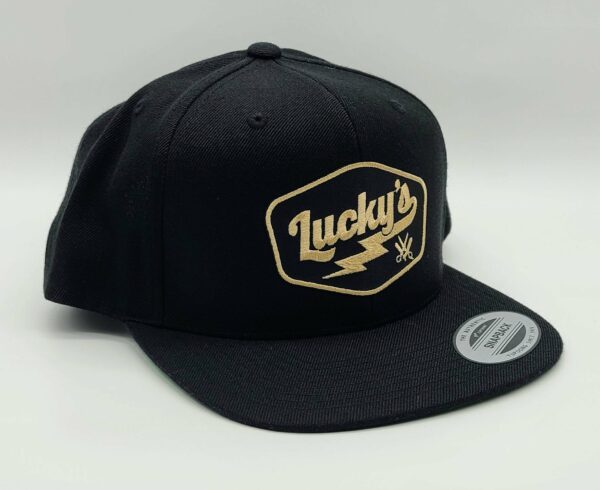 Luckys Barbershop Hat v1