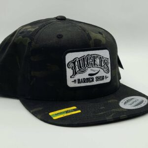 Luckys Barbershop Hat v3