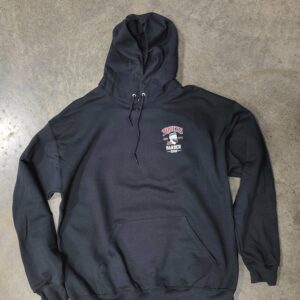Luckys Barbershop Hoodie V3