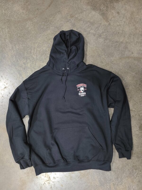 Luckys Barbershop Hoodie V3