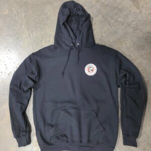 Luckys Barbershop Hoodie V1