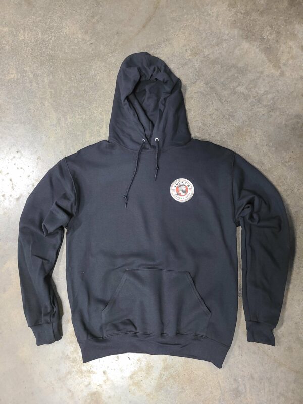 Luckys Barbershop Hoodie V1