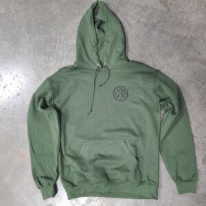 Luckys Barbershop Hoodie V2