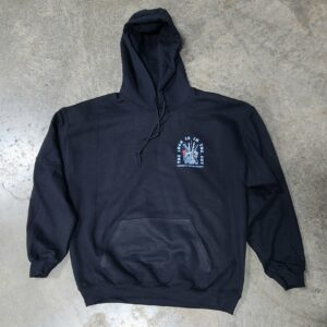 Luckys Barbershop Hoodie V5