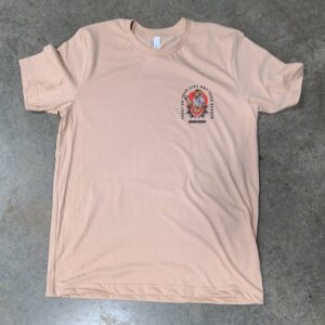 Luckys Barbershop T Shirt V7