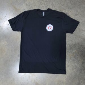 Luckys Barbershop T Shirt V1