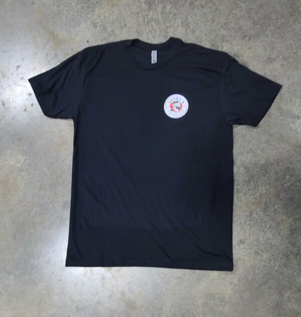 Luckys Barbershop T Shirt V1