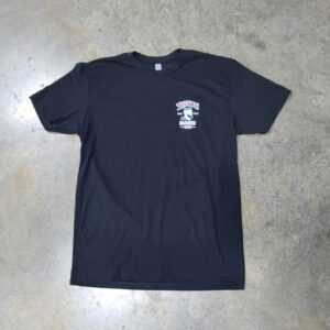 Luckys Barbershop T Shirt V2