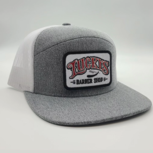 Luckys Barbershop Hat v17