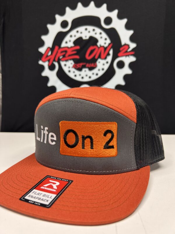 Life on 2 Hat - Image 2