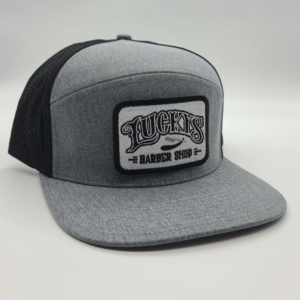 Luckys Barbershop Hat v9