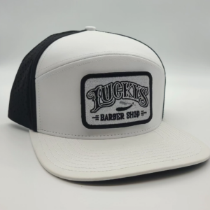 Luckys Barbershop Hat v8