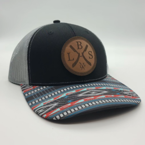 Luckys Barbershop Hat v12